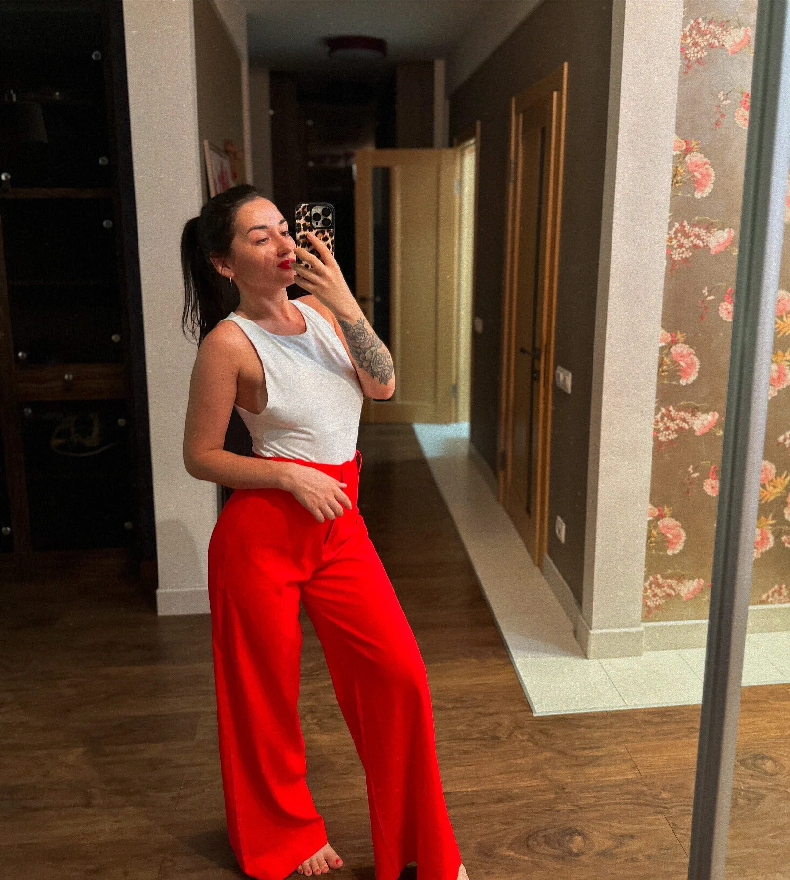 XXX Porn Photo of Nude RoseViki 33