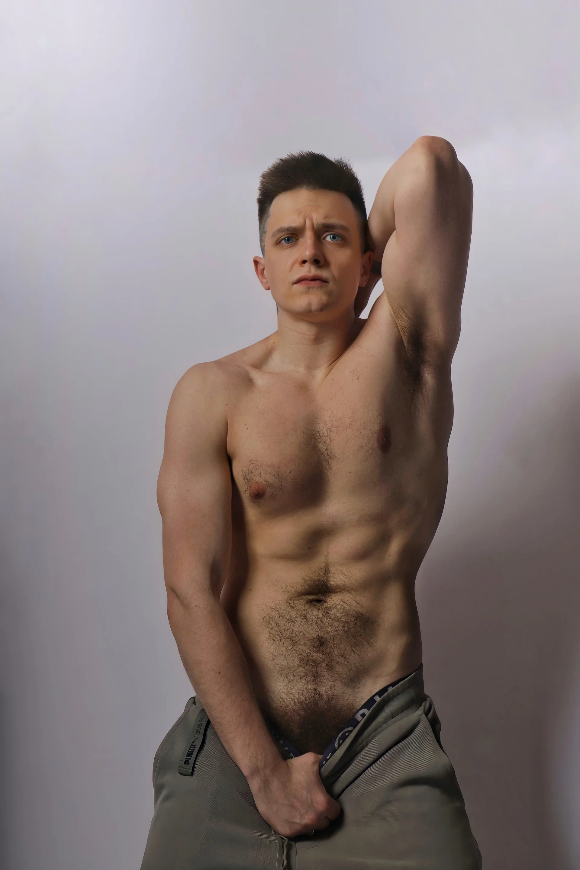 XXX Porn Photo of Nude b0hemian_guy 5