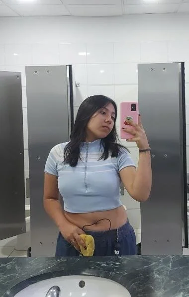 XXX Porn Photo of Nude SalomeFernandez 3