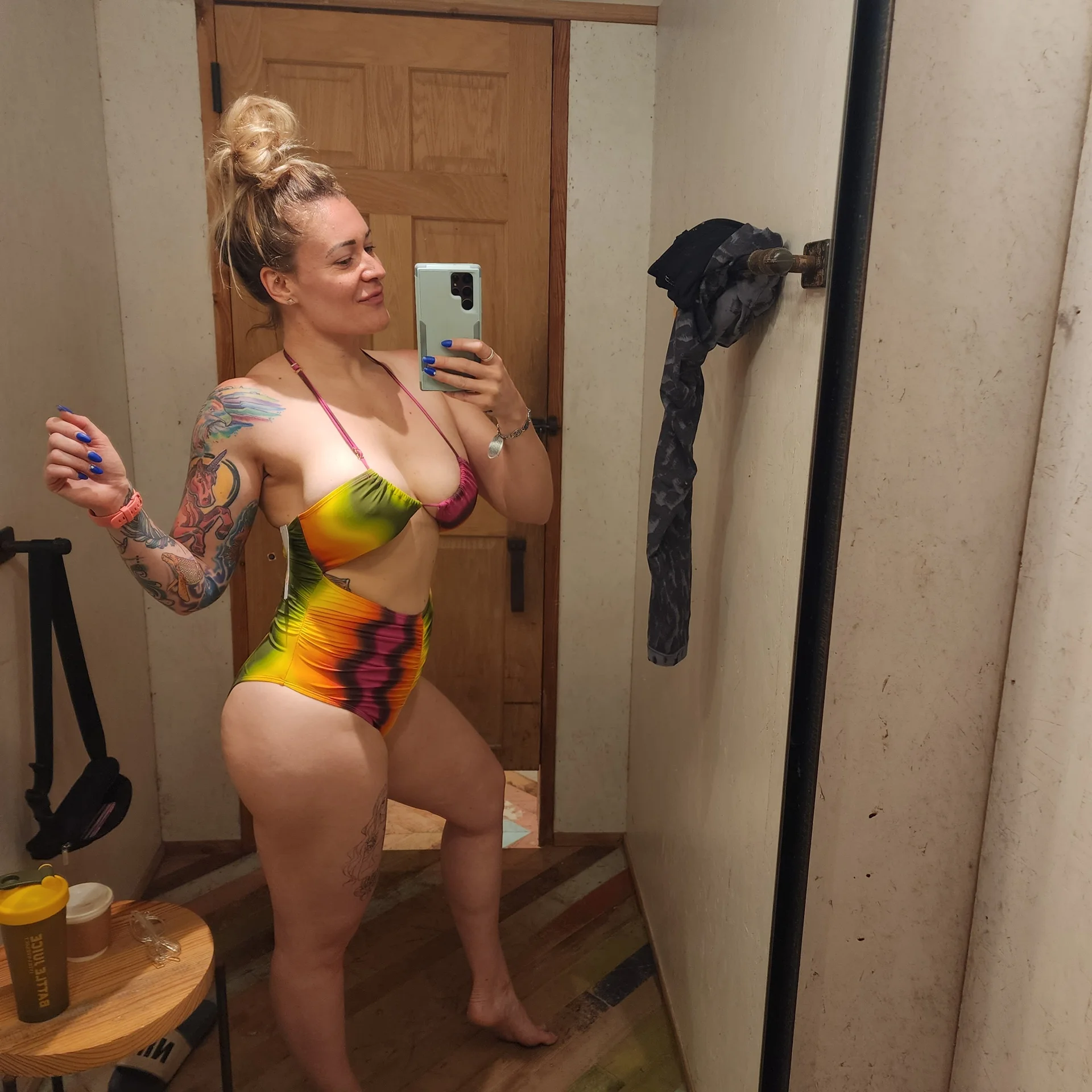 XXX Porn Photo of Nude HollyTattoo 15