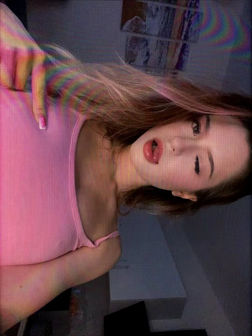 XXX Porn Photo of Nude AlinaWalters 1