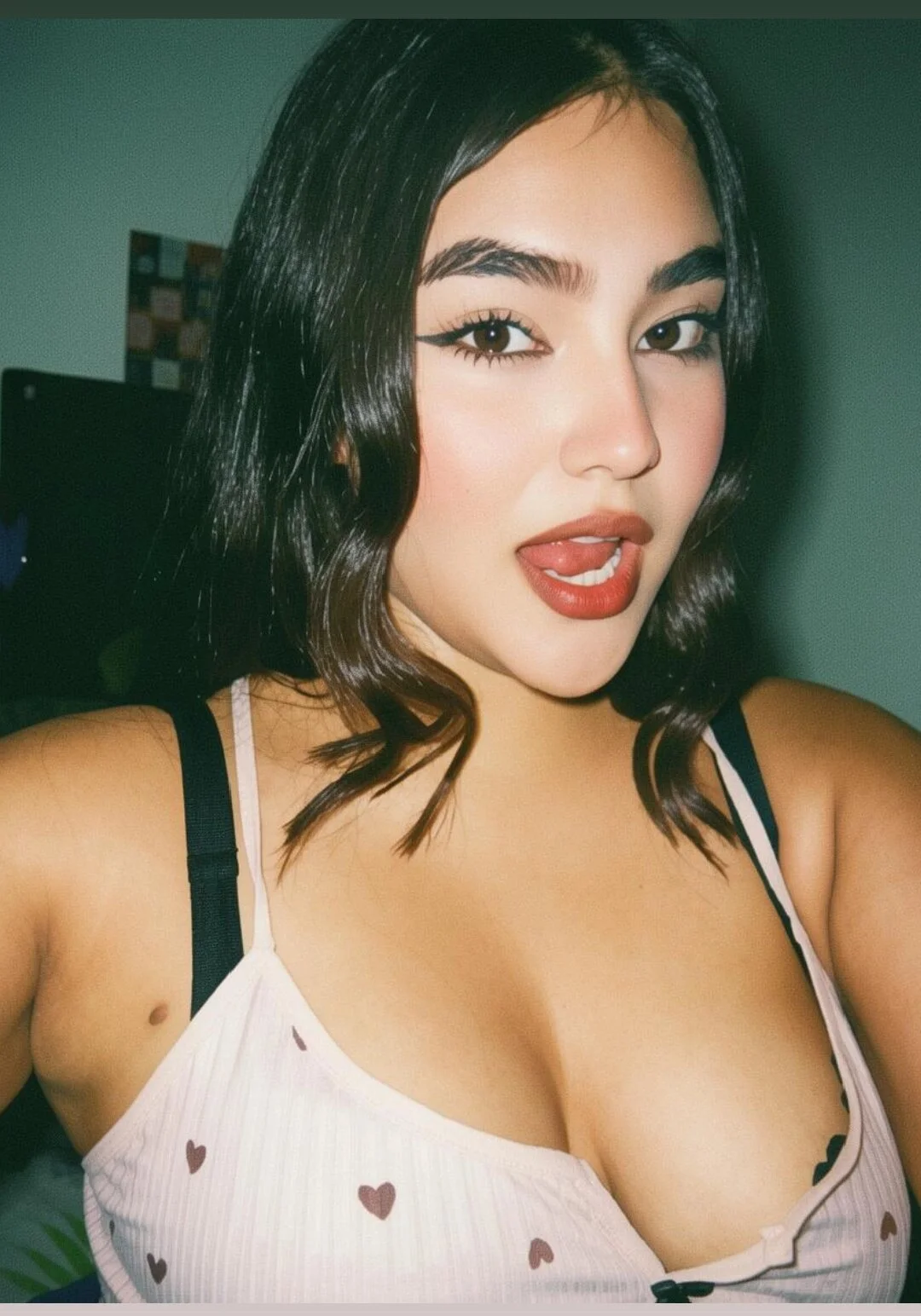 XXX Porn Photo of Nude lady_venom 4