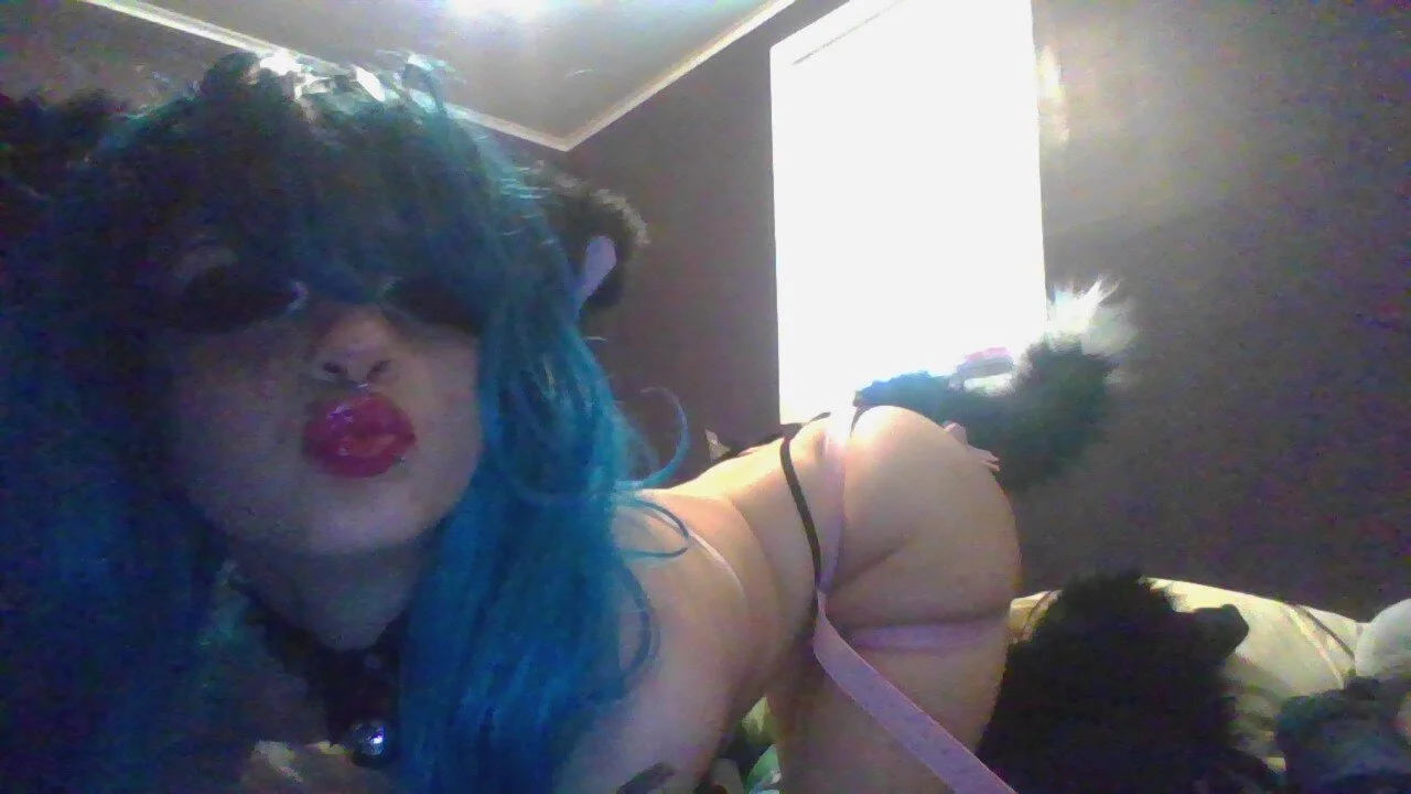 XXX Porn Photo of Nude emoprincessxD 3