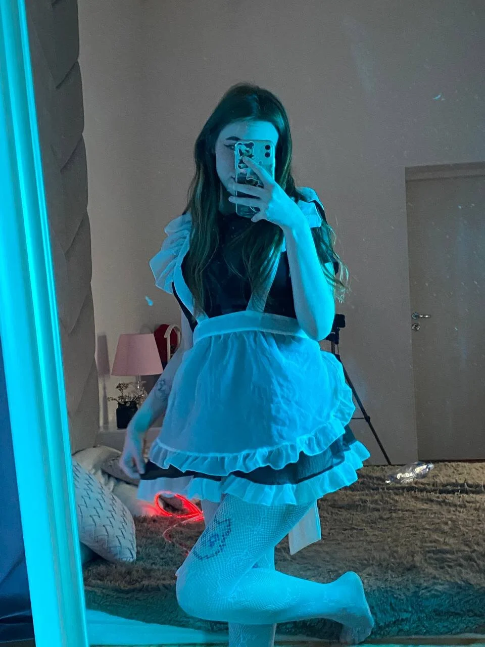 XXX Porn Photo of Nude MineDollSk 5
