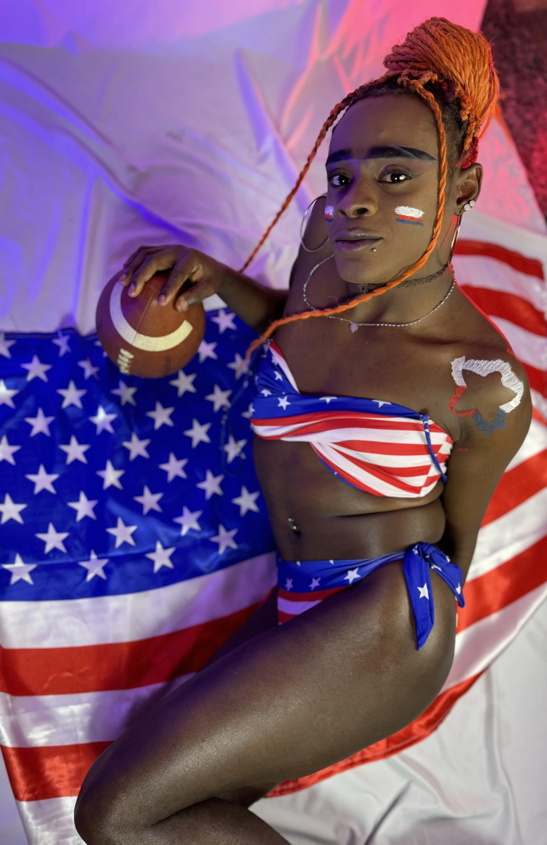 XXX Porn Photo of Nude puca_ebony 16