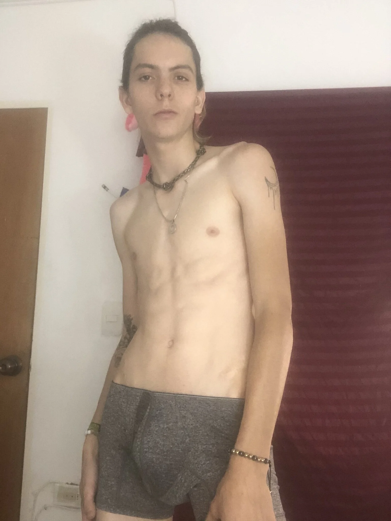 XXX Porn Photo of Nude Twink_Temptation 3