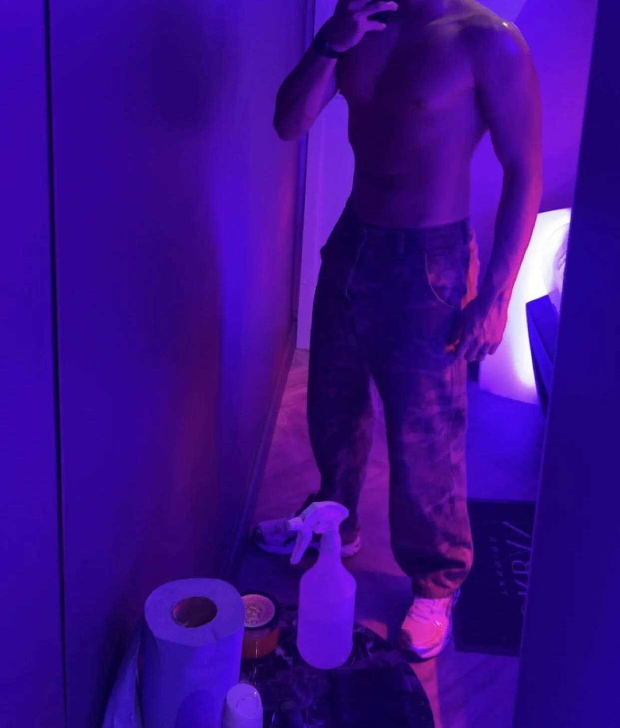 XXX Porn Photo of Nude SofiaNLukaBabe 1