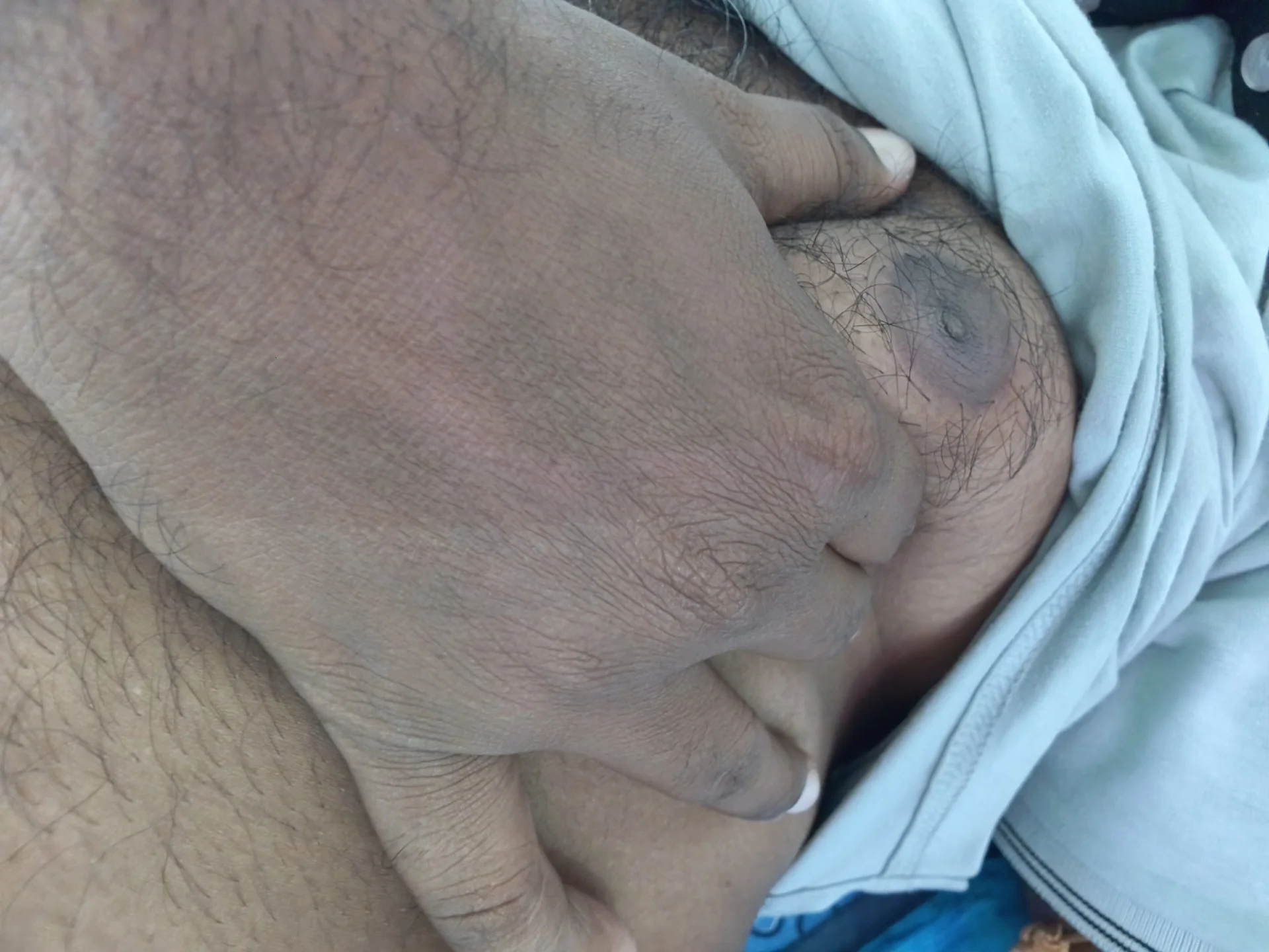 XXX Porn Photo of Nude Chanderi19 3