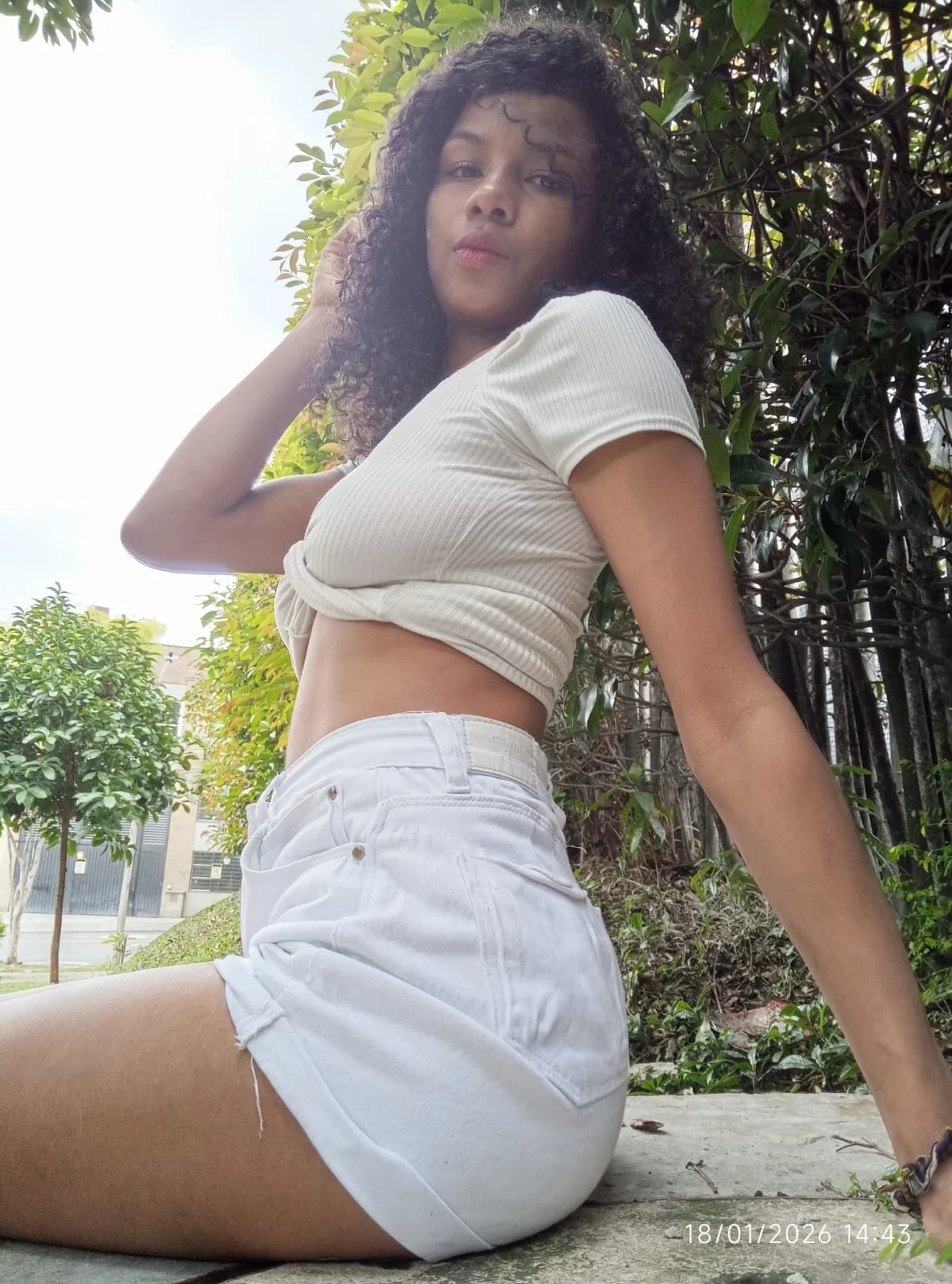 XXX Porn Photo of Nude catiusca_reyes_03 63