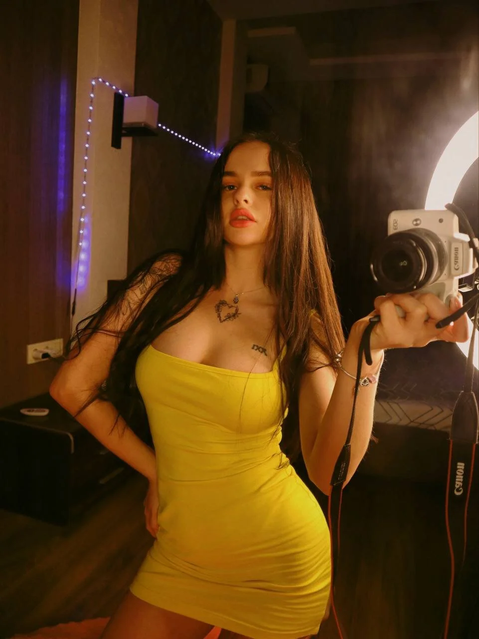 XXX Porn Photo of Nude DinaTasty 9