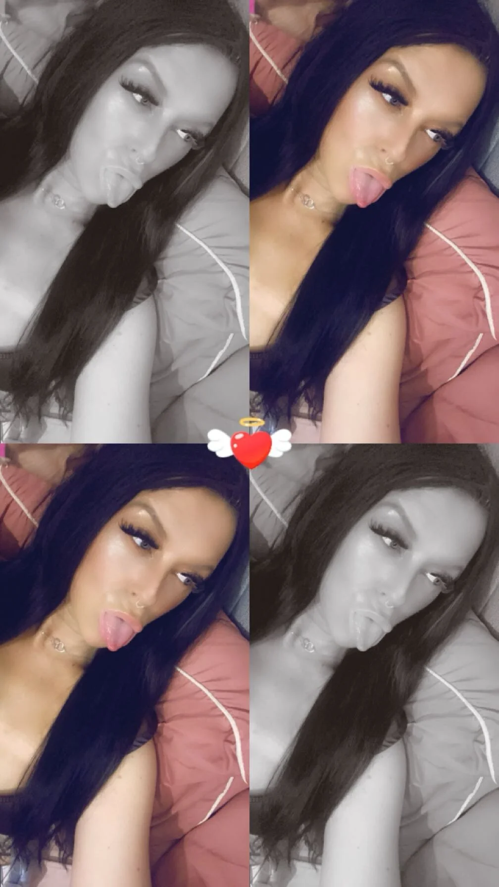 XXX Porn Photo of Nude Bellababexox_ 13