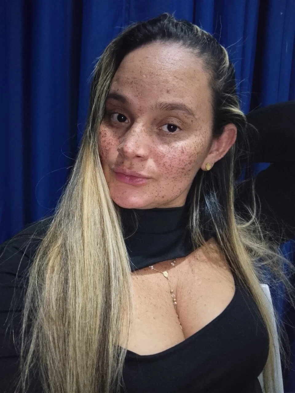 XXX Porn Photo of Nude Pamela_Uribe 5