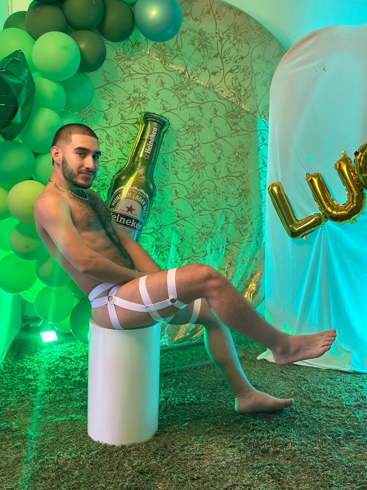 XXX Porn Photo of Nude JuanDiegoKing 74