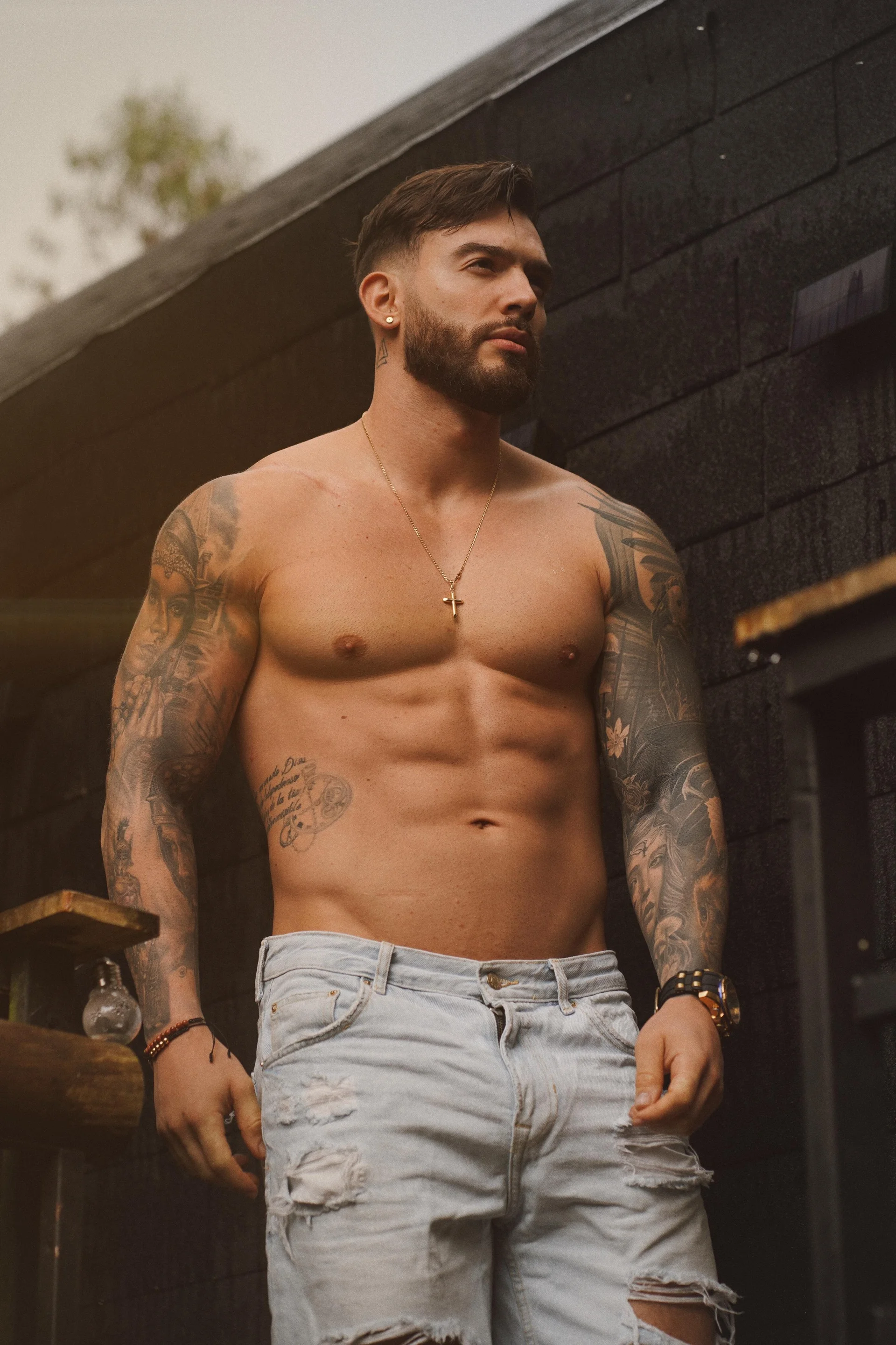 XXX Porn Photo of Nude OLIVER_COLT 3