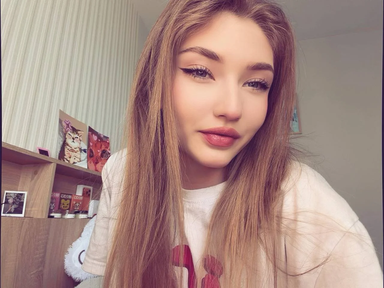 XXX Porn Photo of Nude AveryBerkson 9