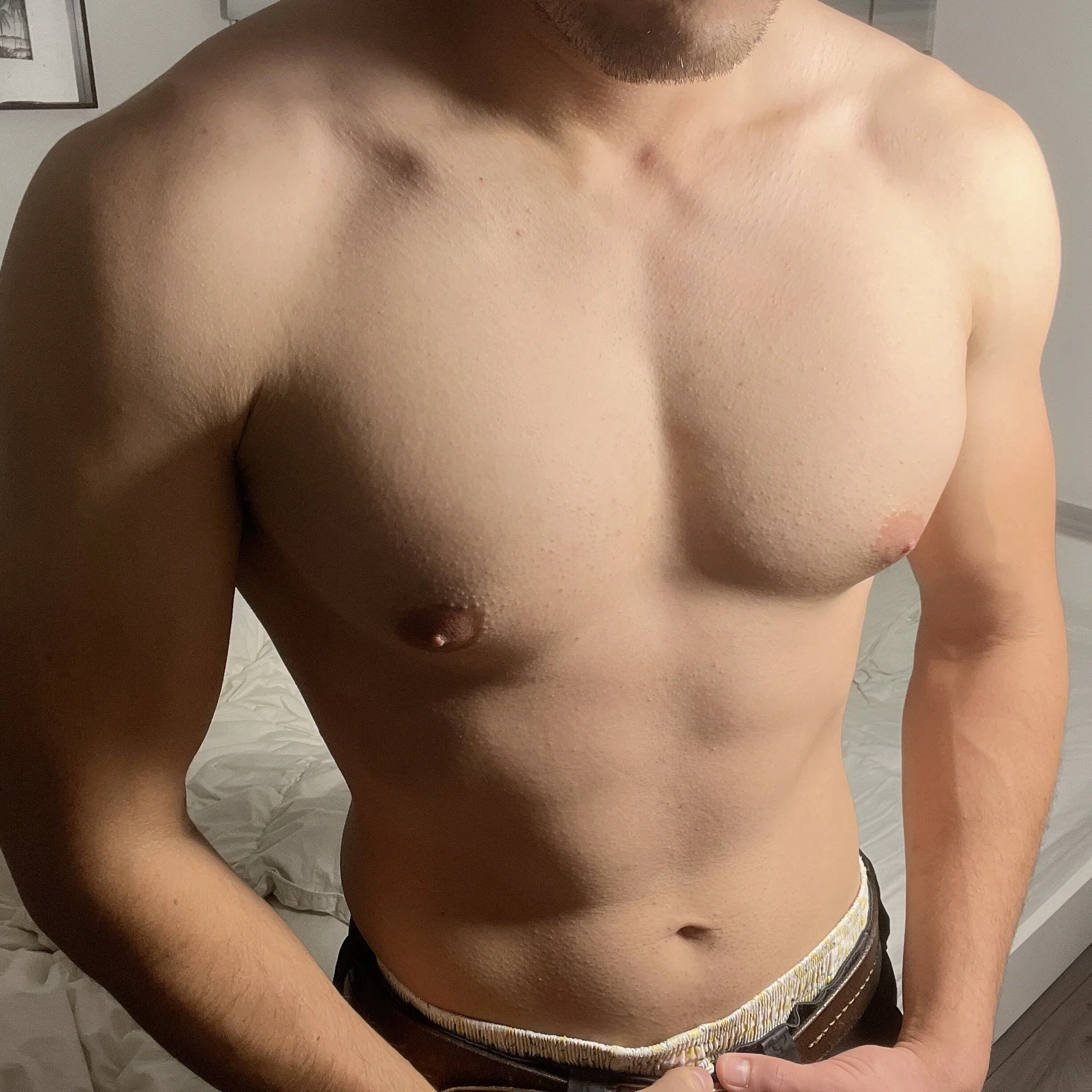 XXX Porn Photo of Nude JayBunnyPower 1