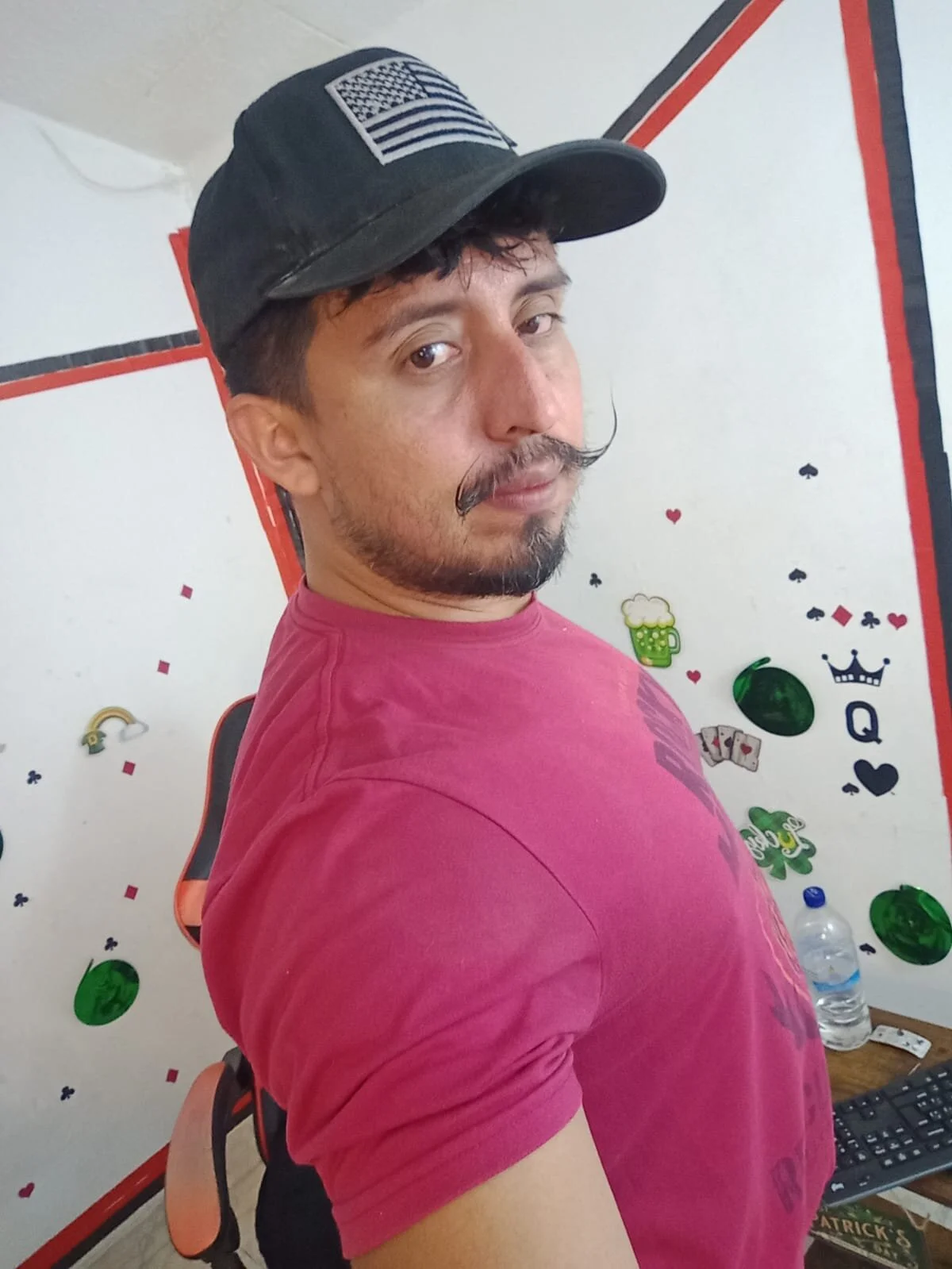 XXX Porn Photo of Nude KalethBigDick 1766