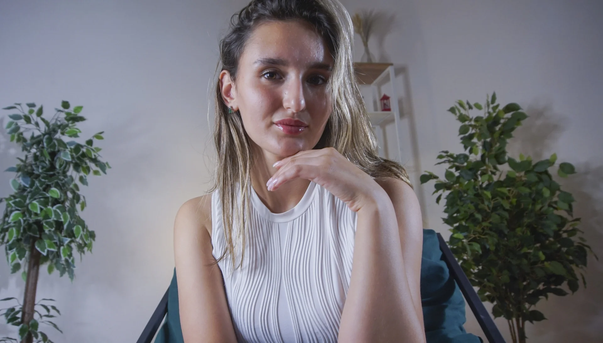 XXX Porn Photo of Nude GarnettFornataro 5