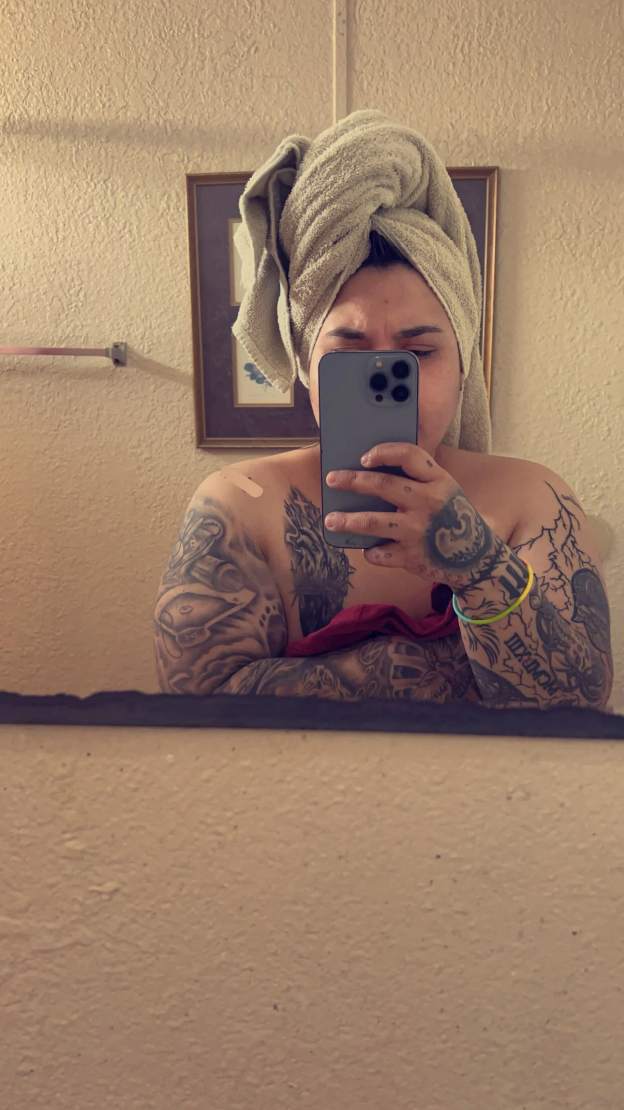 XXX Porn Photo of Nude Bib97 1