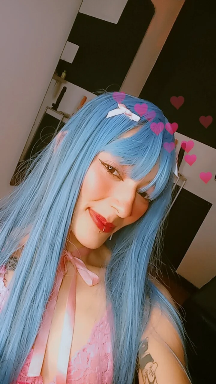 XXX Porn Photo of Nude haileycat 21