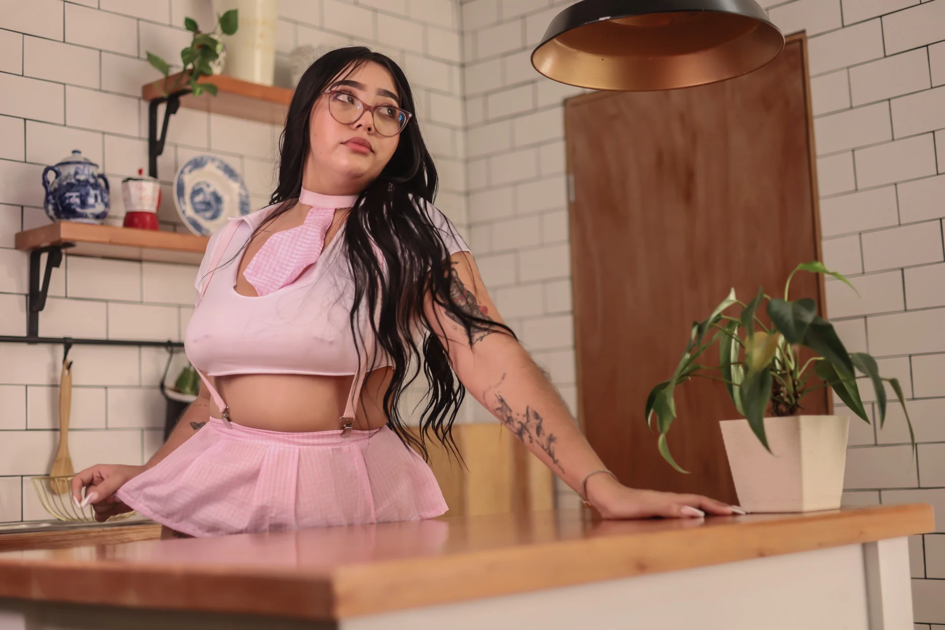 XXX Porn Photo of Nude MelinaCruz 21