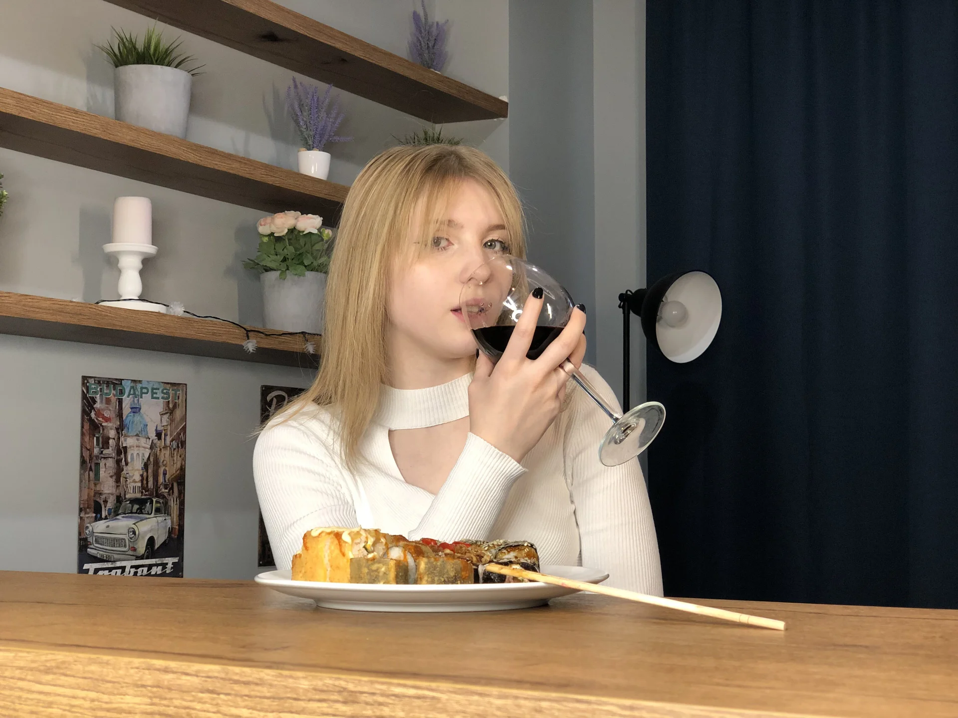 XXX Porn Photo of Nude AliceLanley 7