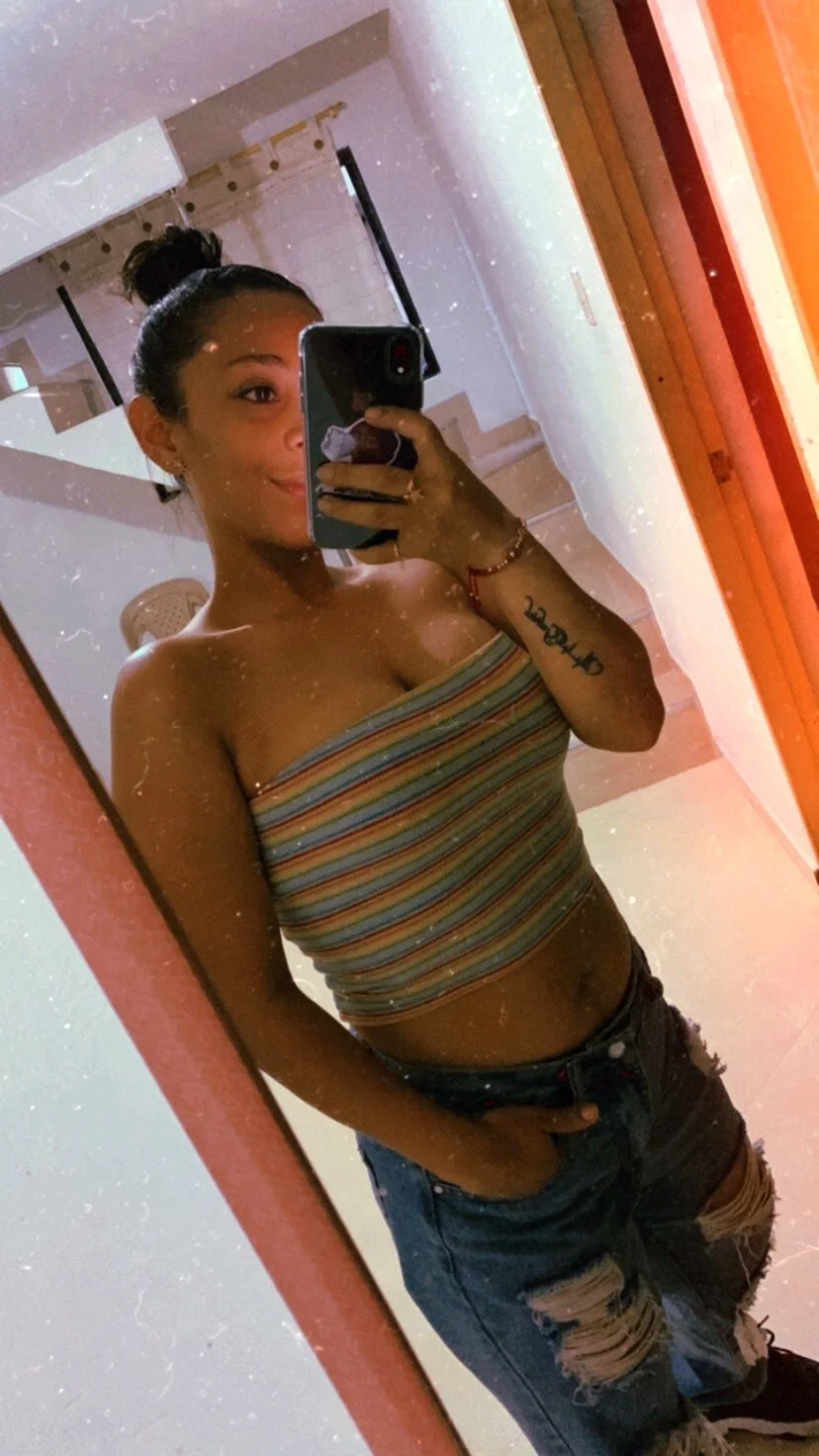 XXX Porn Photo of Nude Itzeldreams 6