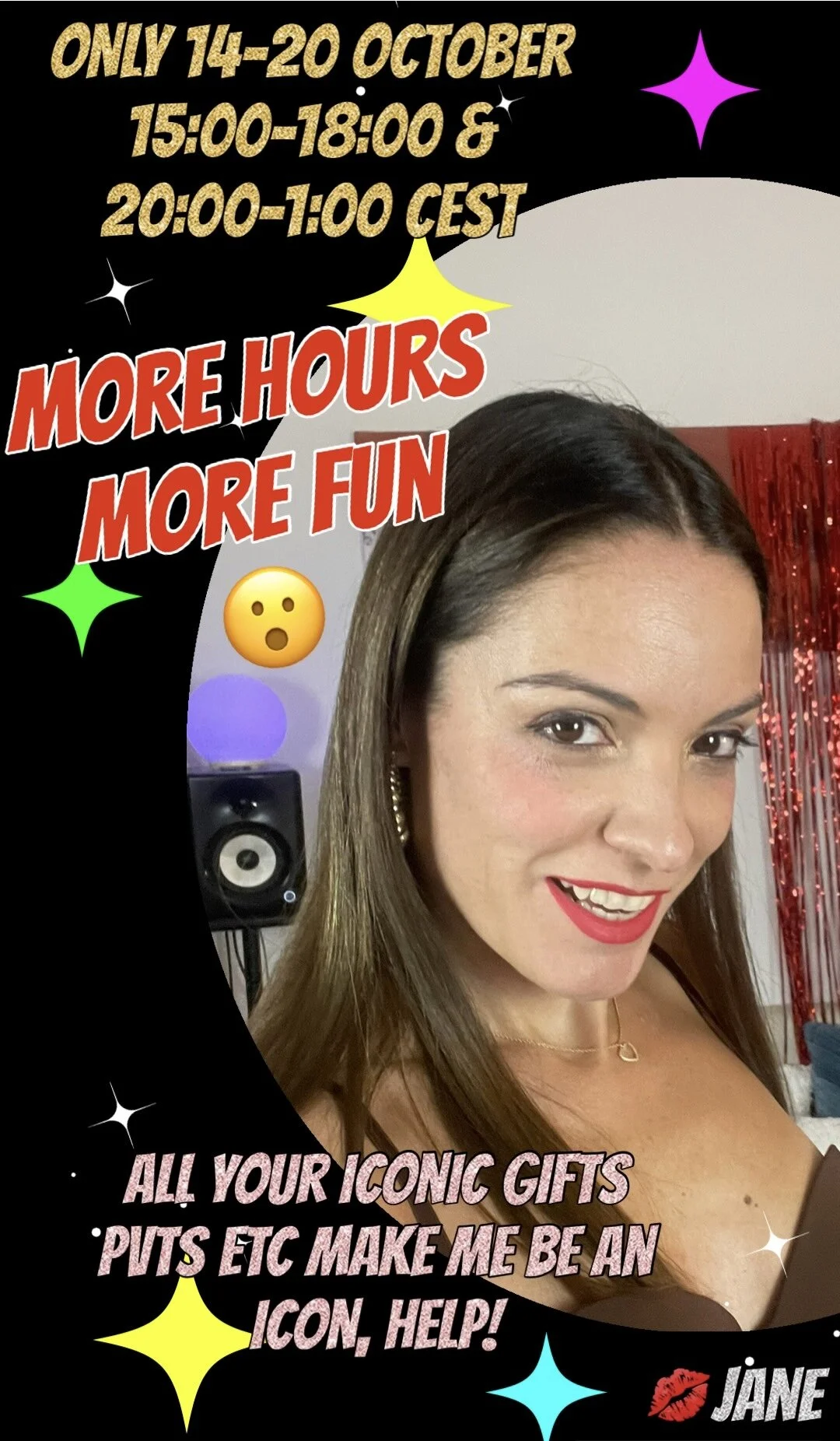 XXX Porn Photo of Nude JaneDejaySC 111