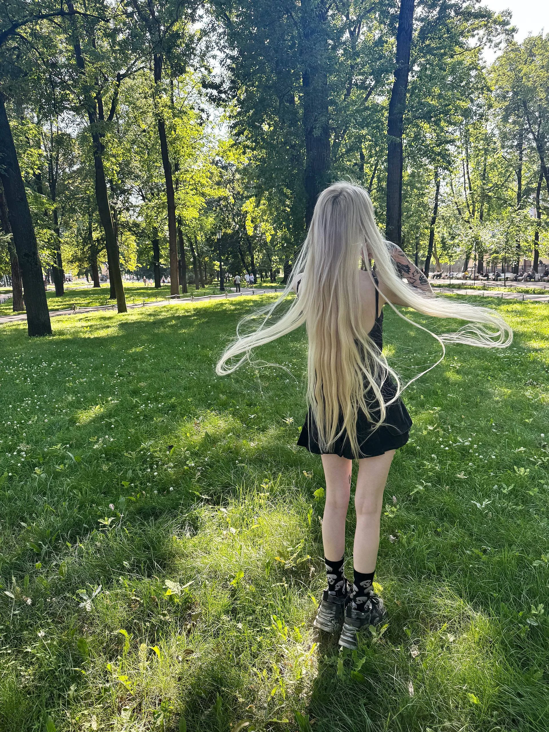 XXX Porn Photo of Nude fraulein_mooon 4