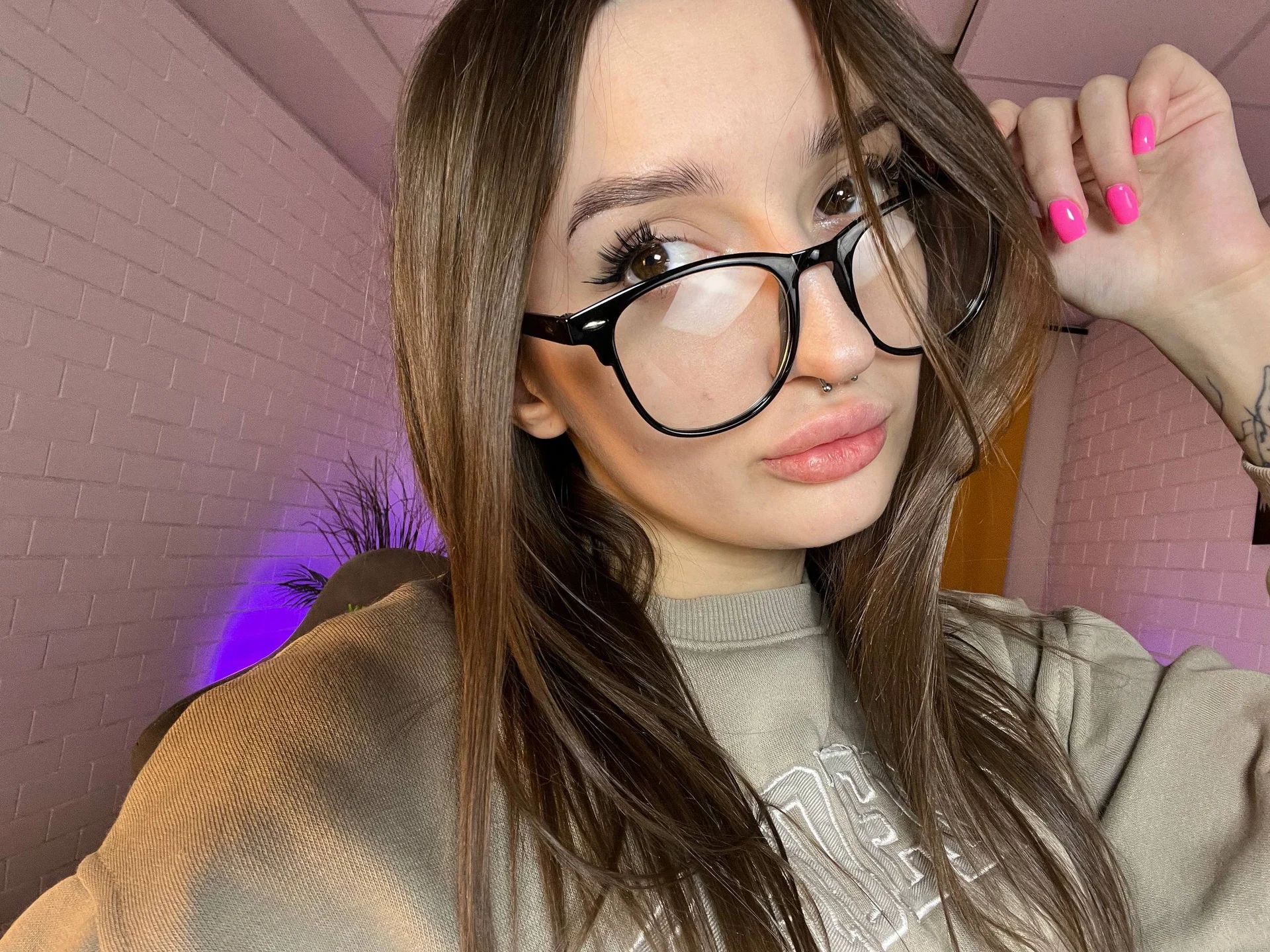 XXX Porn Photo of Nude AliceLids 39