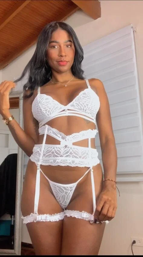 XXX Porn Photo of Nude barbiee_ebony 22