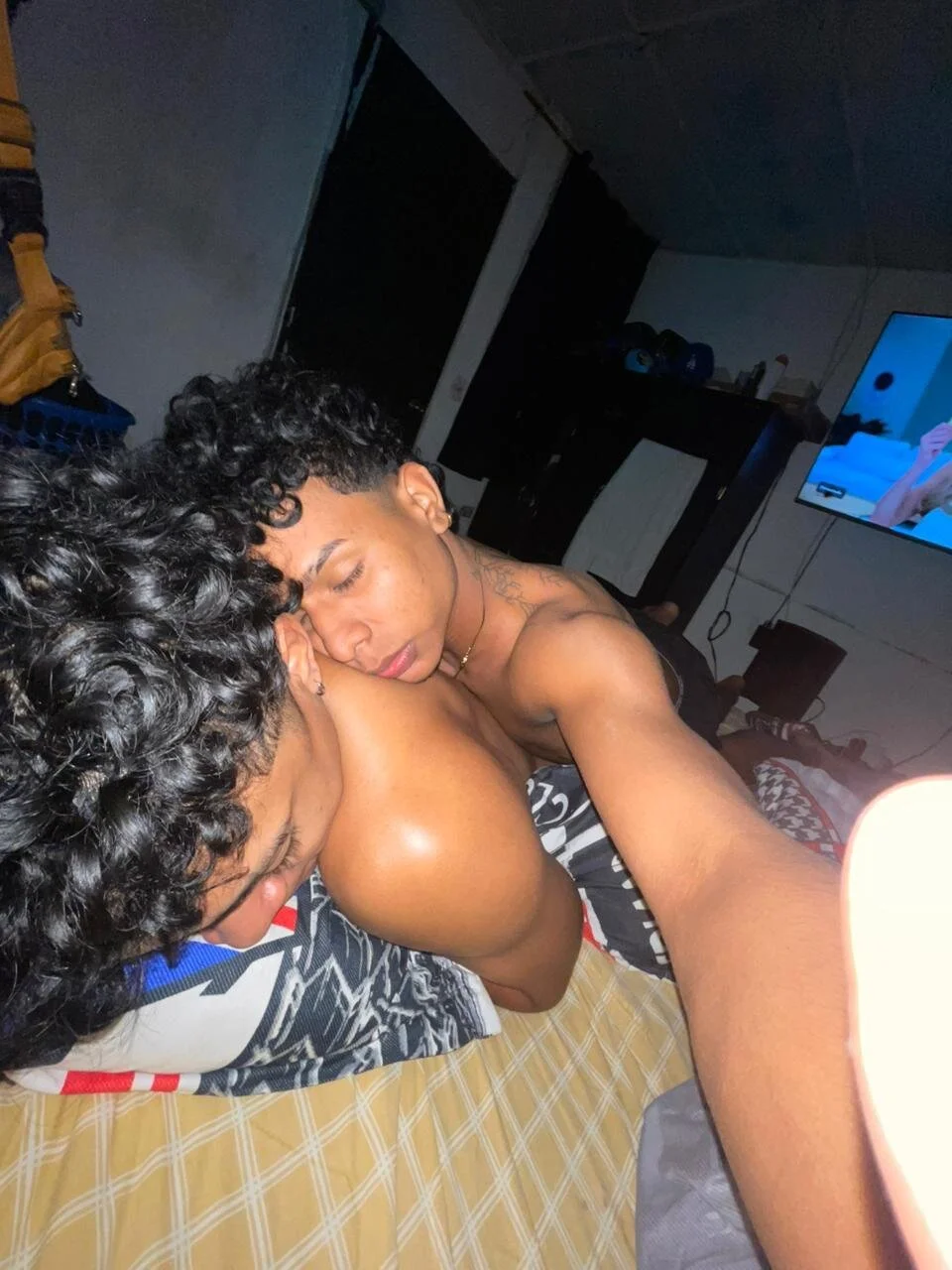 XXX Porn Photo of Nude Jacob_and_Angel 2