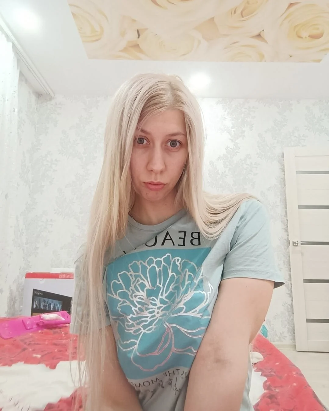 XXX Porn Photo of Nude KyliePag 19