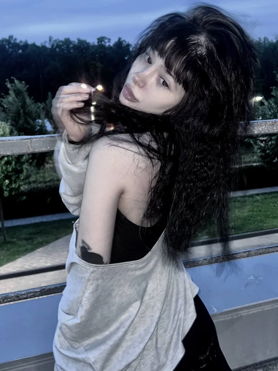 XXX Porn Photo of Nude AllisonDeetz 4