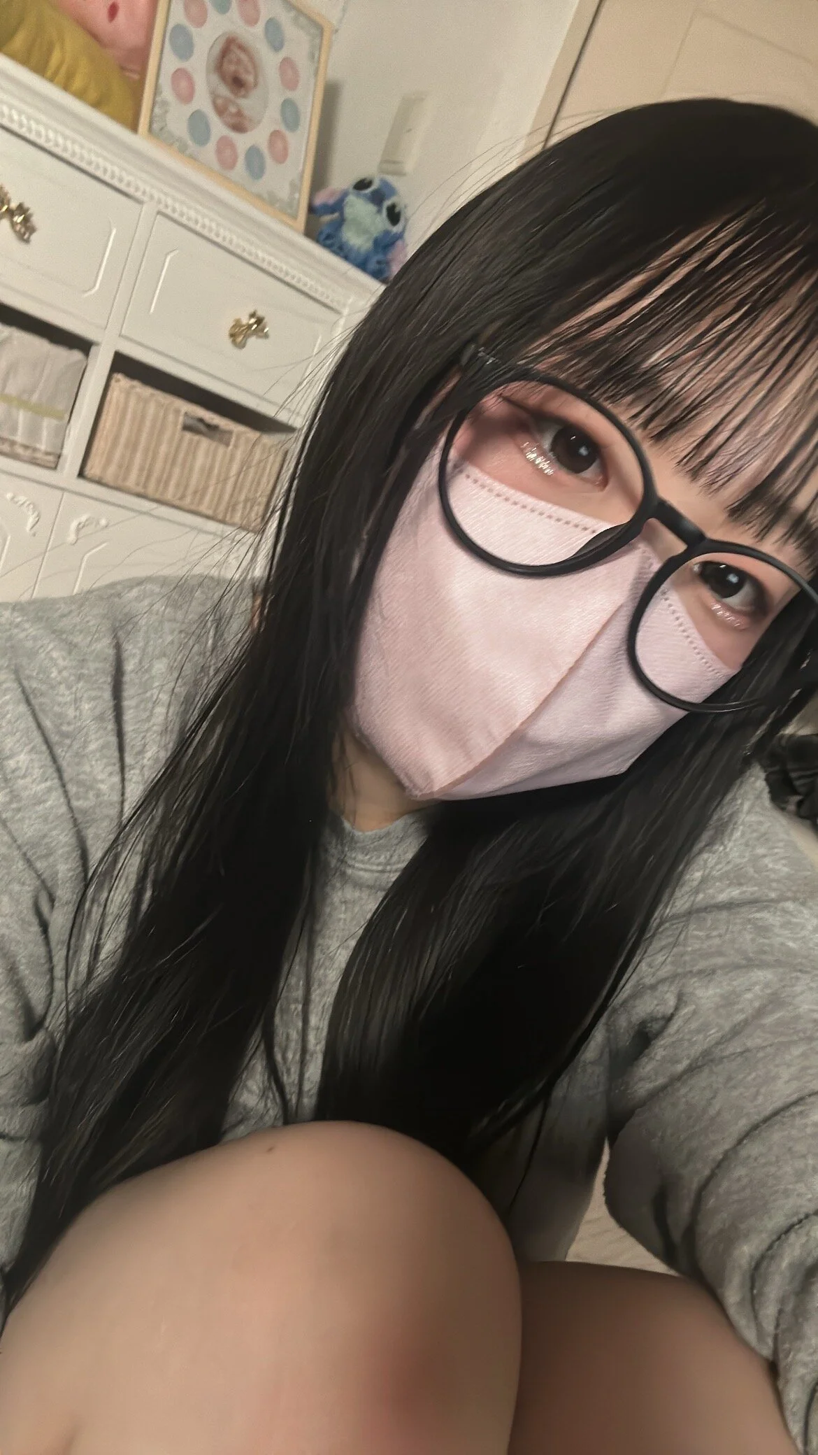 XXX Porn Photo of Nude chan_yuma_tan 6