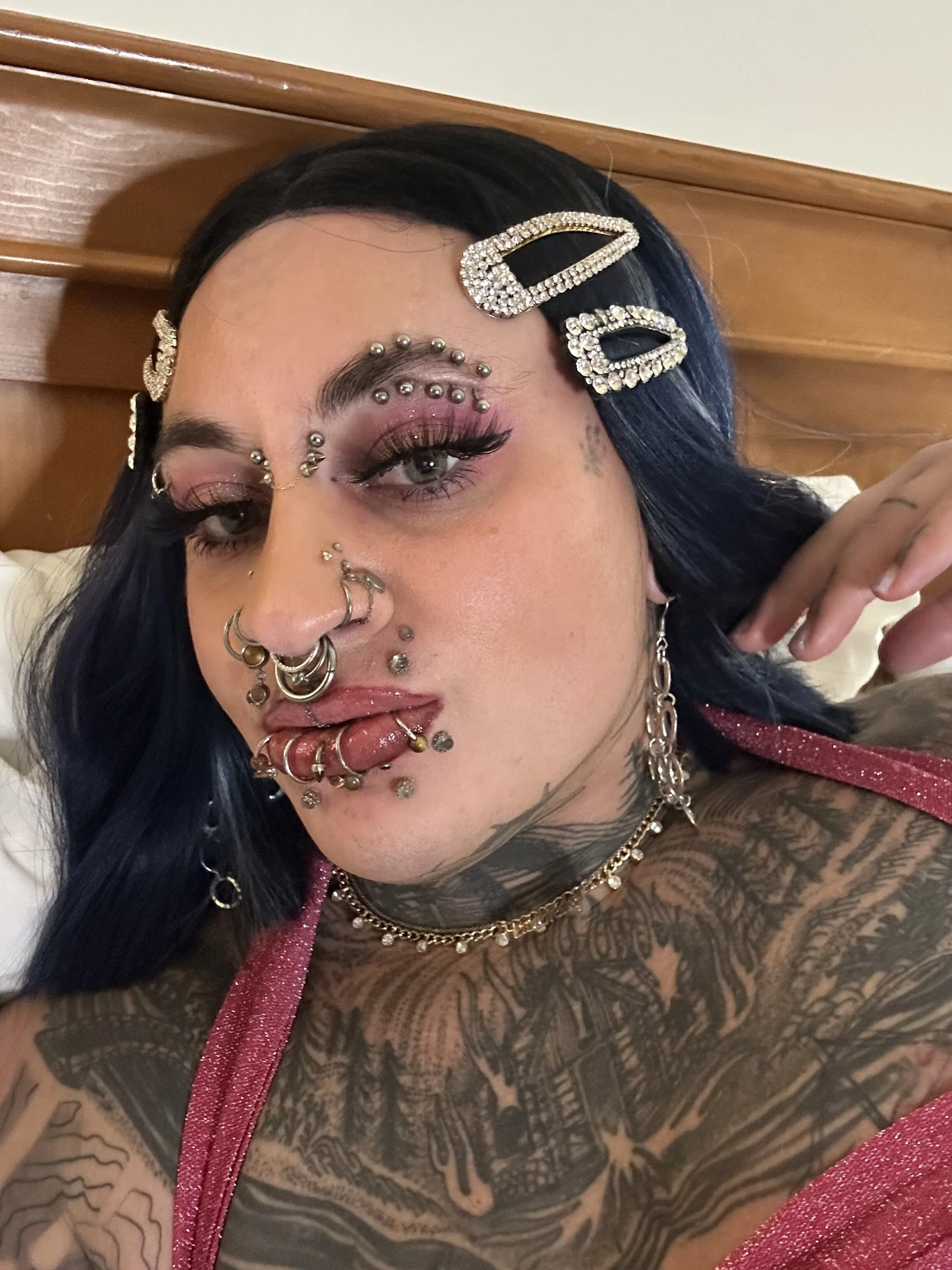 XXX Porn Photo of Nude VeraVendetta 44