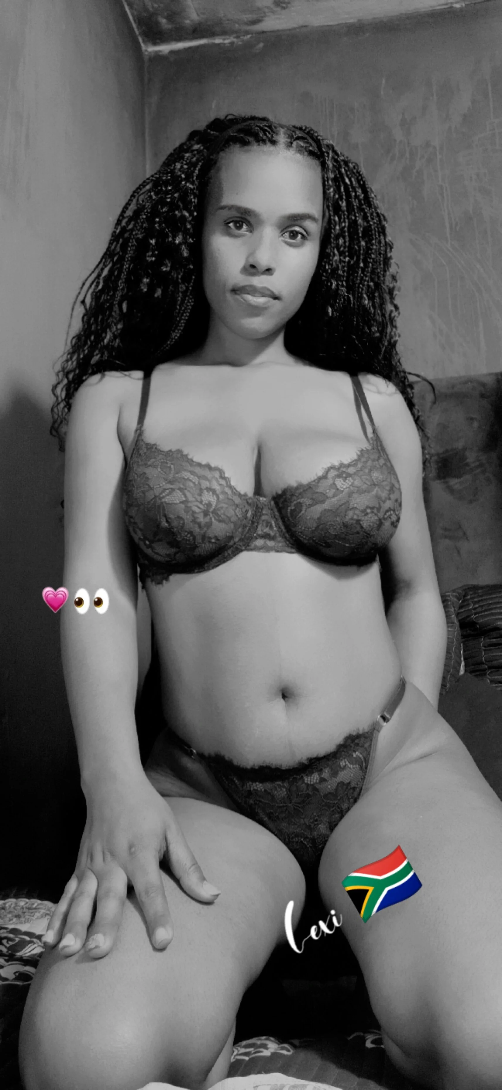 XXX Porn Photo of Nude SexySlenderLexy 2