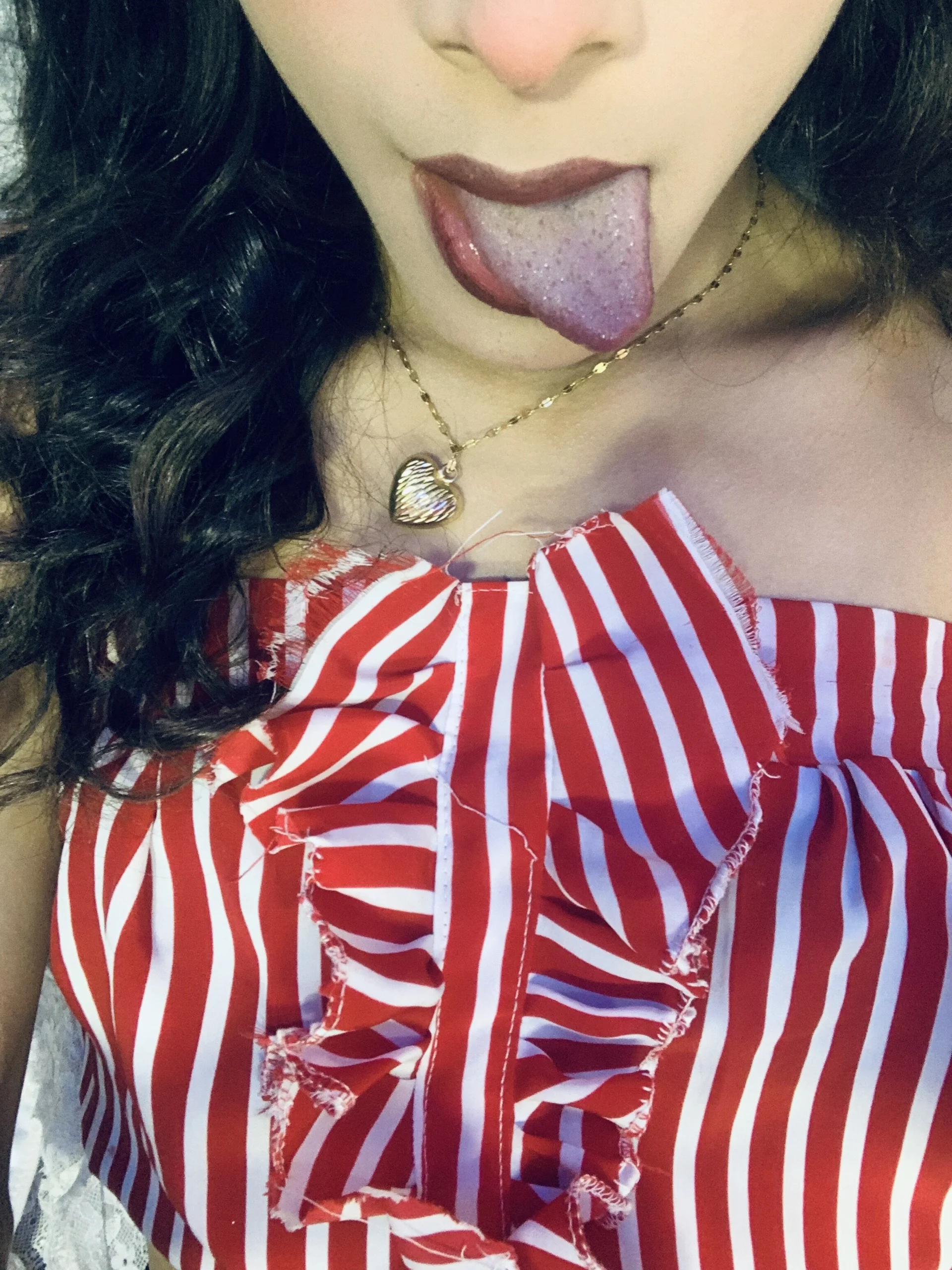 XXX Porn Photo of Nude CuteMiaaa 14
