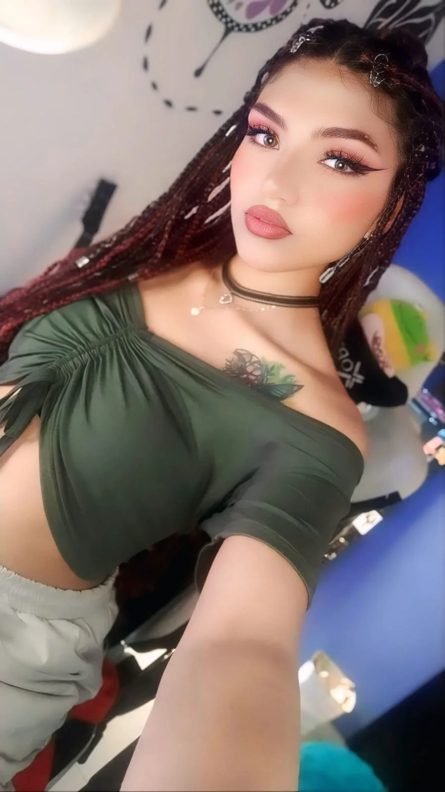 XXX Porn Photo of Nude mabel_candy 11