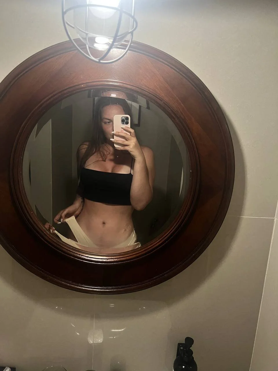 XXX Porn Photo of Nude LeyaKale 6
