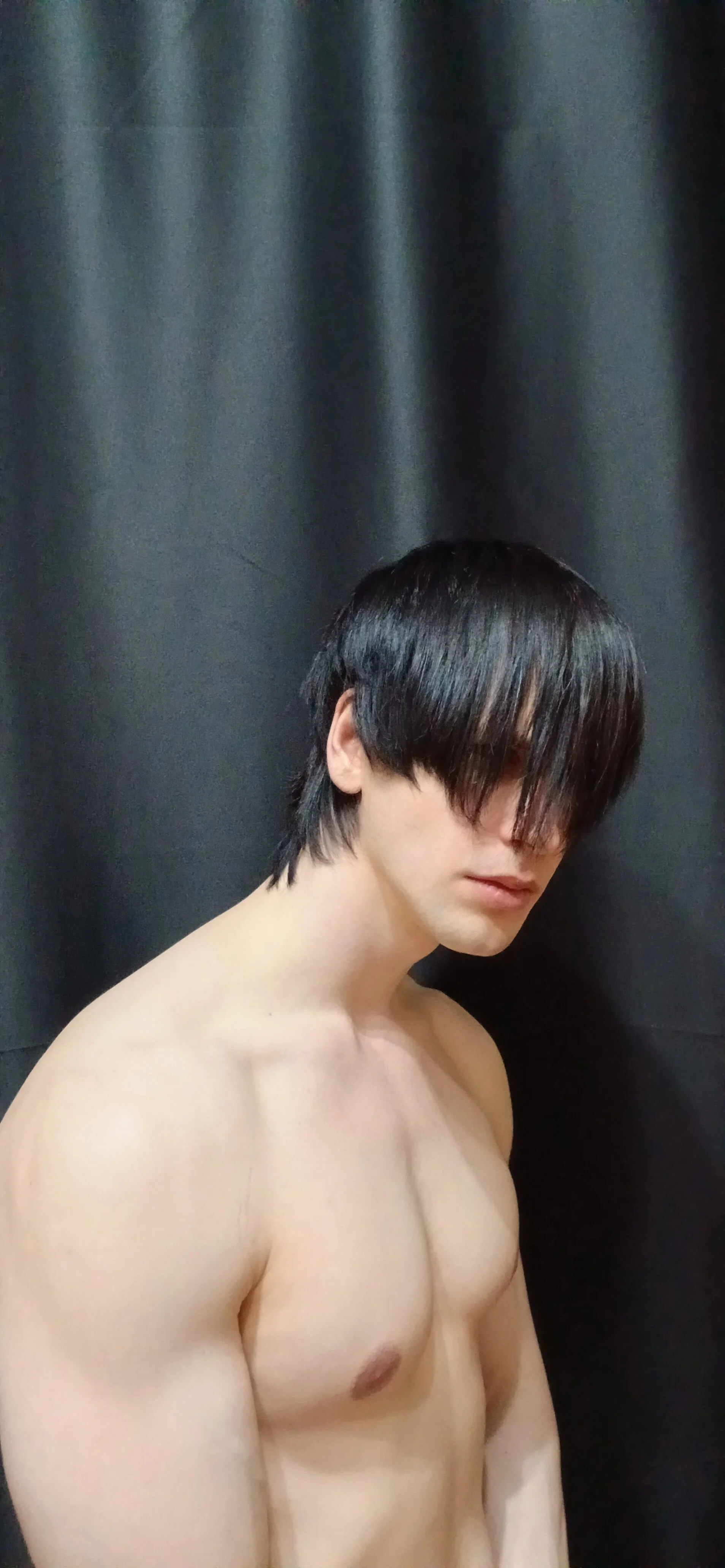 XXX Porn Photo of Nude ShyDarko 12
