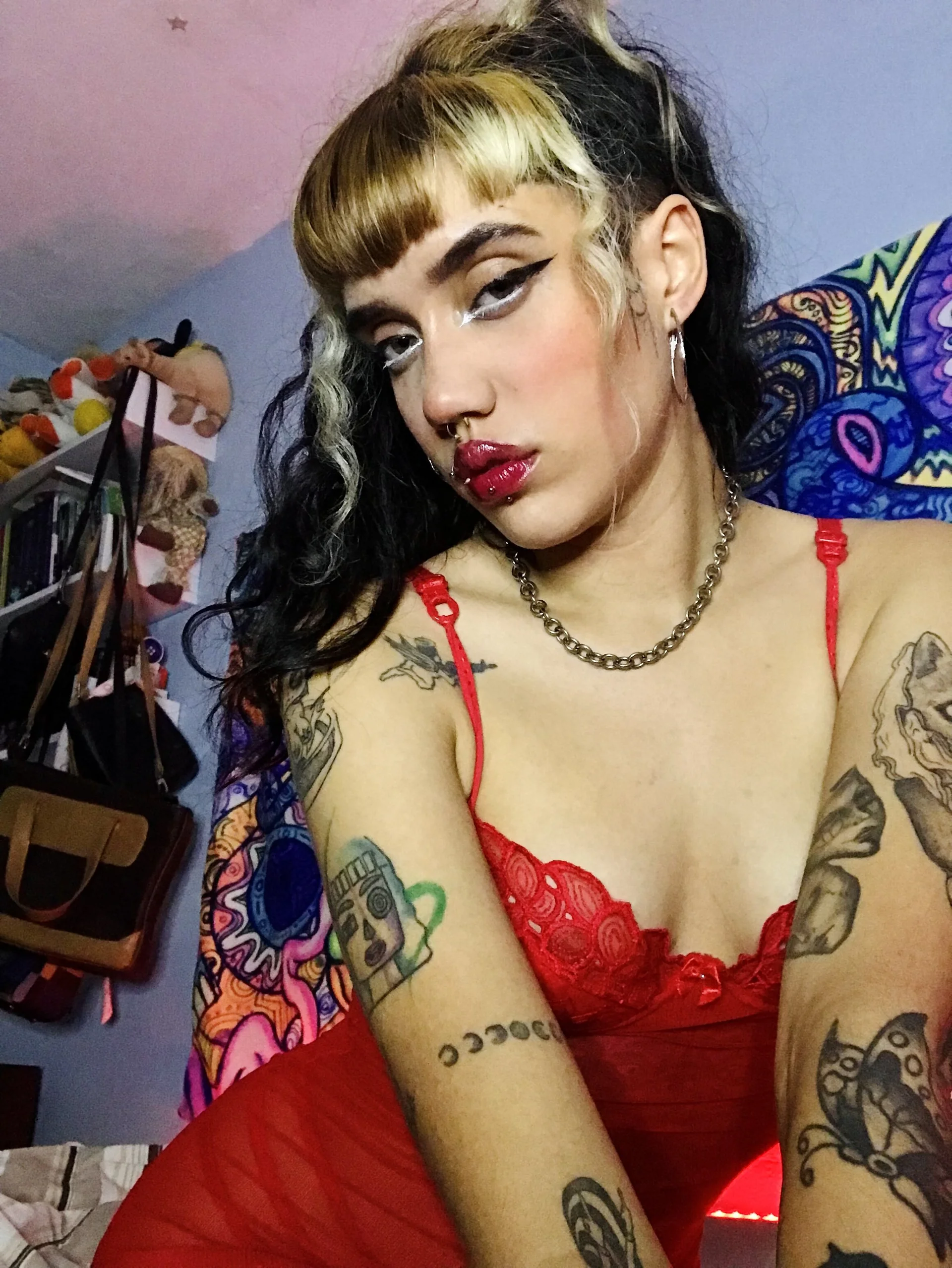 XXX Porn Photo of Nude Statseed 19