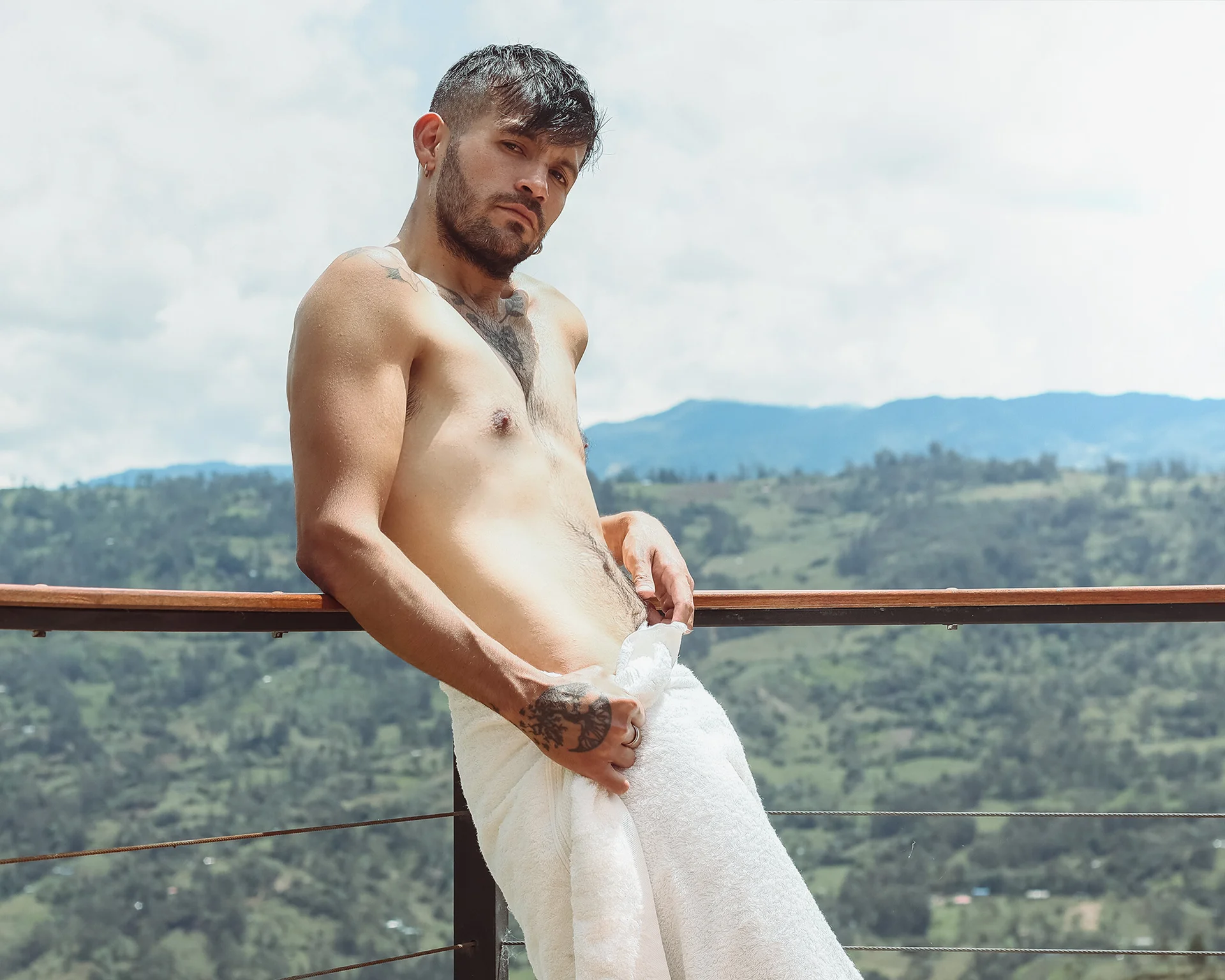 XXX Porn Photo of Nude jonathan_rivers 19