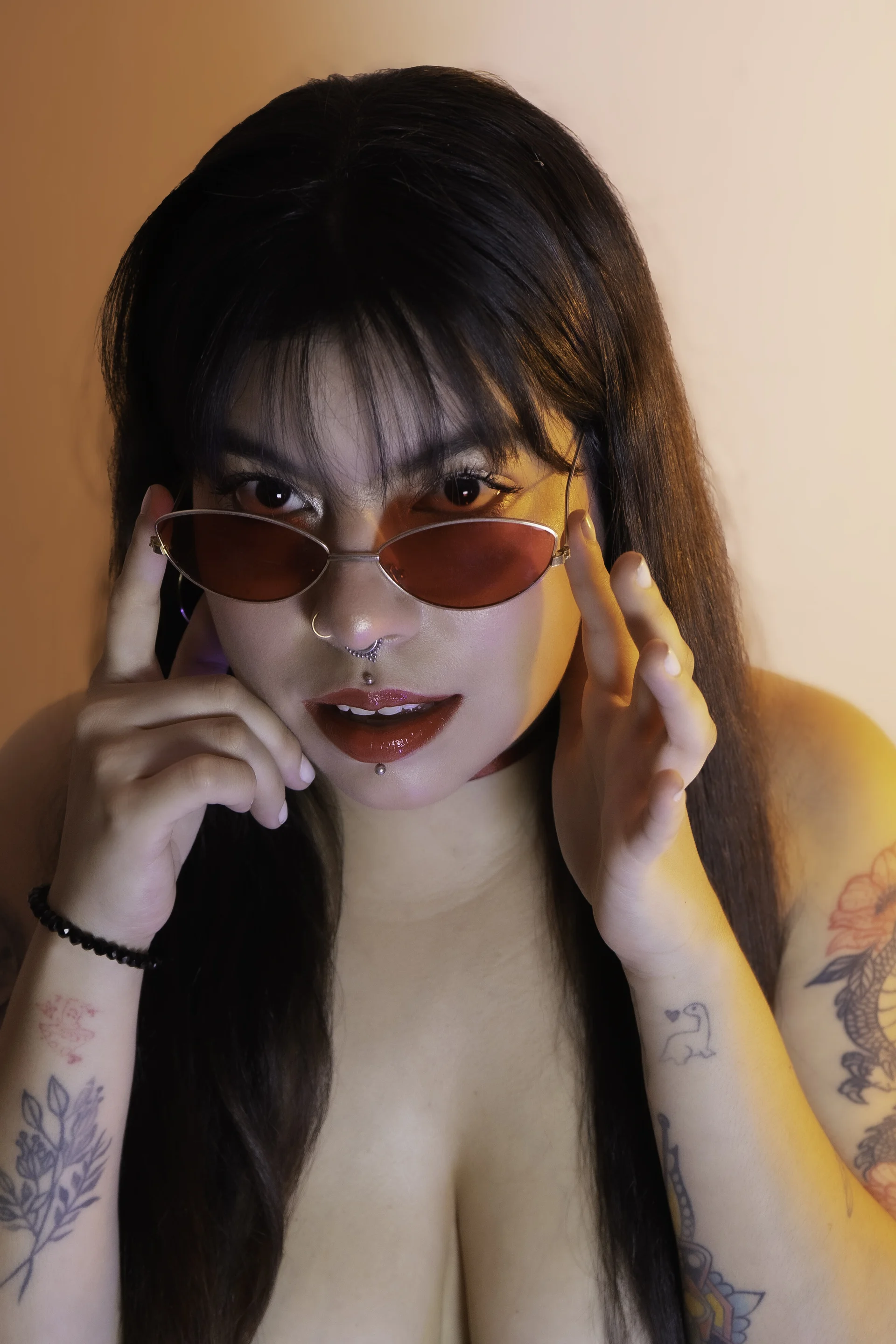 XXX Porn Photo of Nude lilyrouses 1