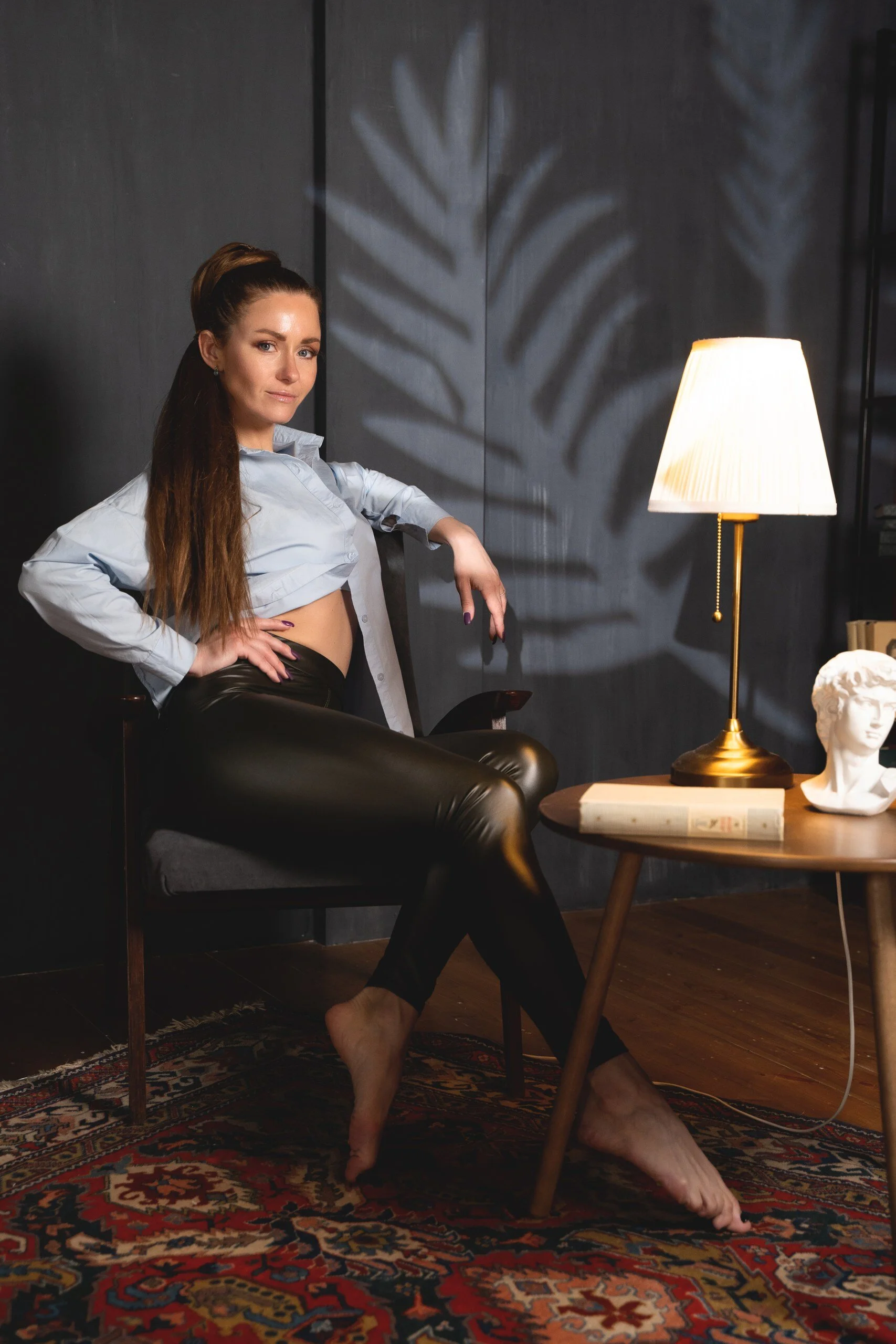 XXX Porn Photo of Nude LadyIzabel 5