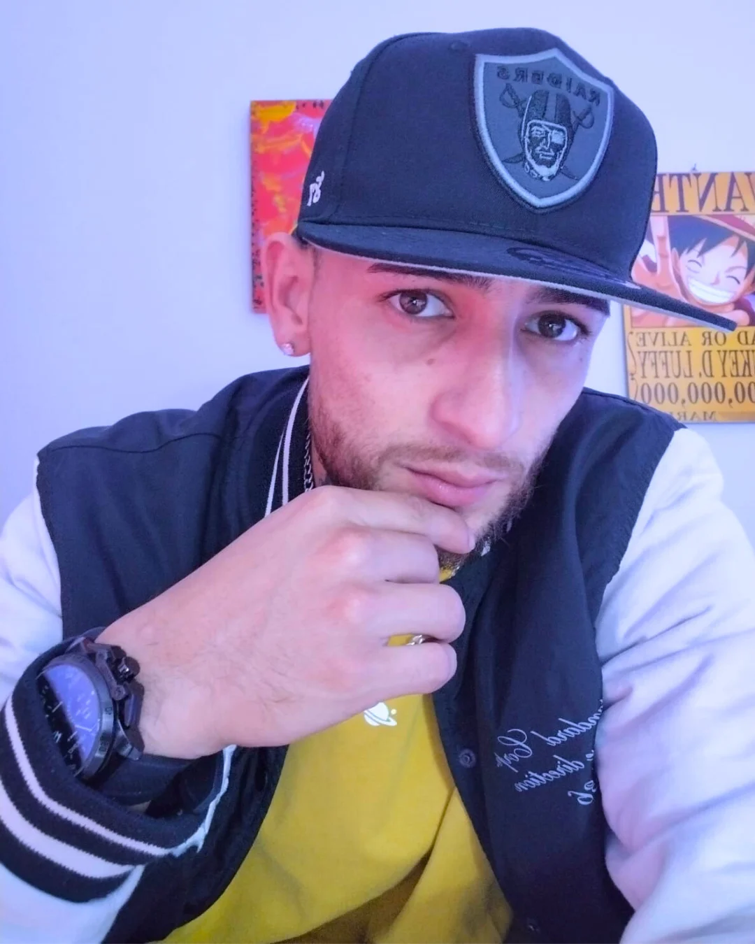 XXX Porn Photo of Nude Drako_Lamar 203