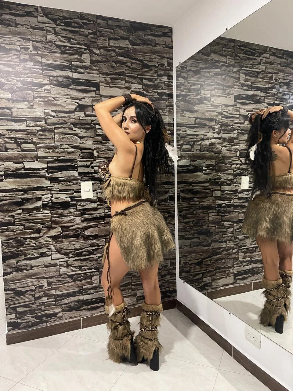 XXX Porn Photo of Nude aliicee_m 18