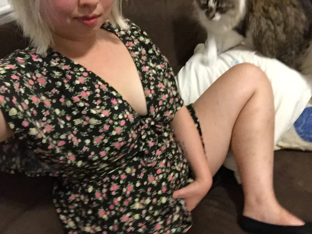 XXX Porn Photo of Nude luxgray 6