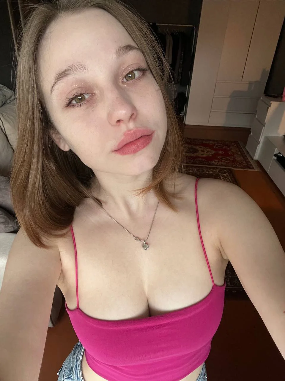 XXX Porn Photo of Nude DearEvaa 57
