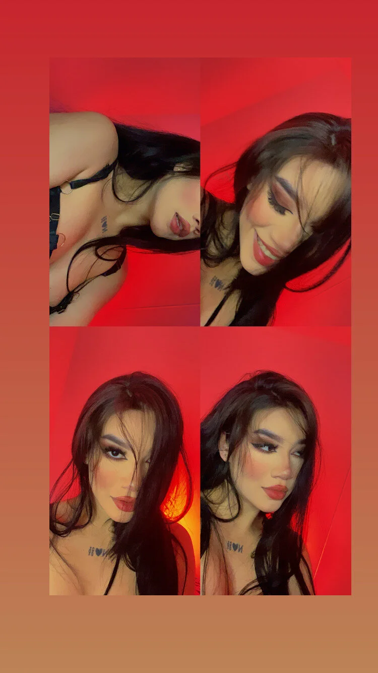 XXX Porn Photo of Nude Ambar_R0SSE 1